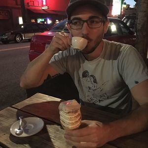 Meet your Posher, Adam